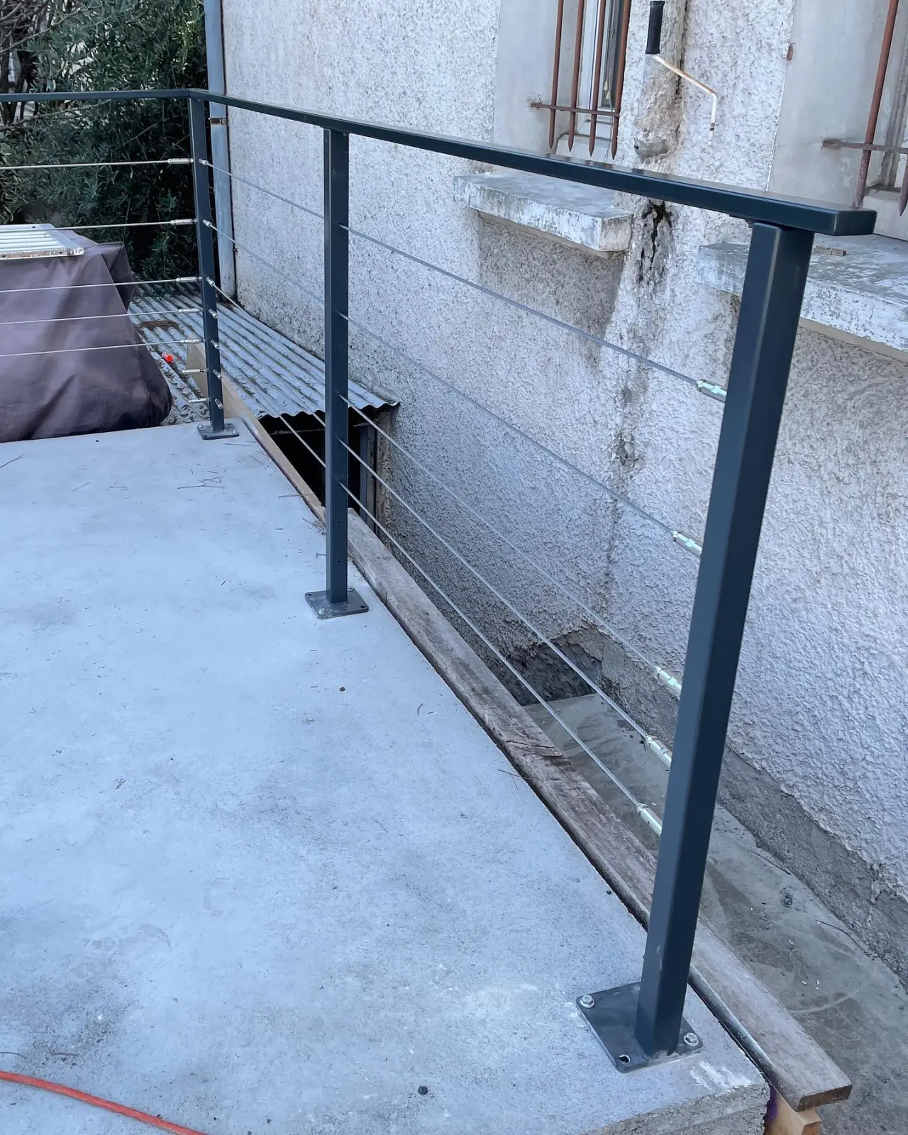 On continue la série des garde-corps — Alliage Mobilier (5)