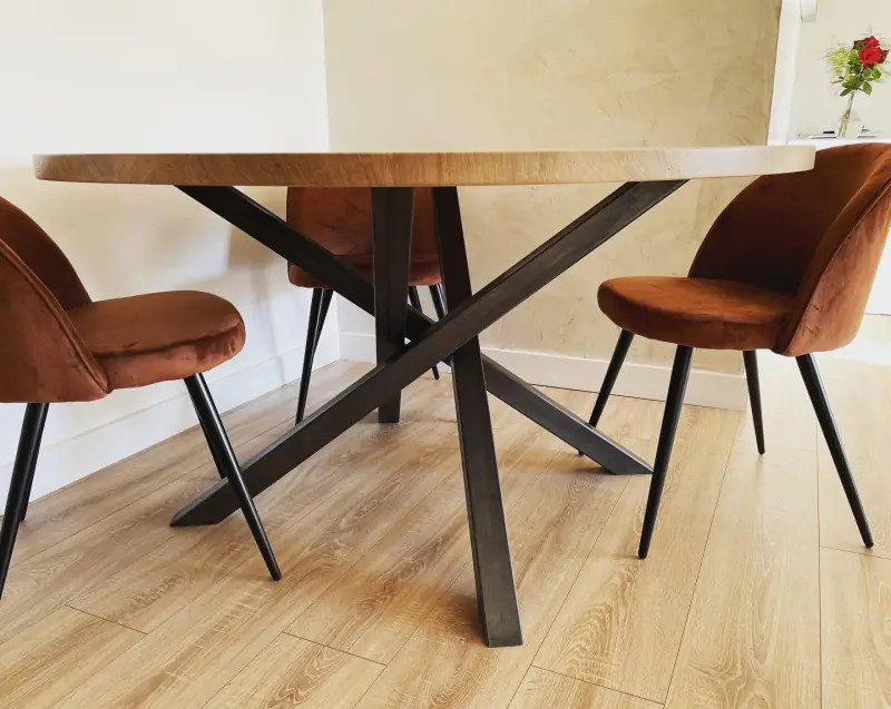 Plateau sur mesure — Mobilier Alliage Mobilier