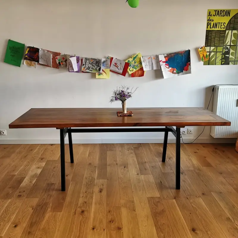 Plateau sur mesure — Mobilier Alliage Mobilier