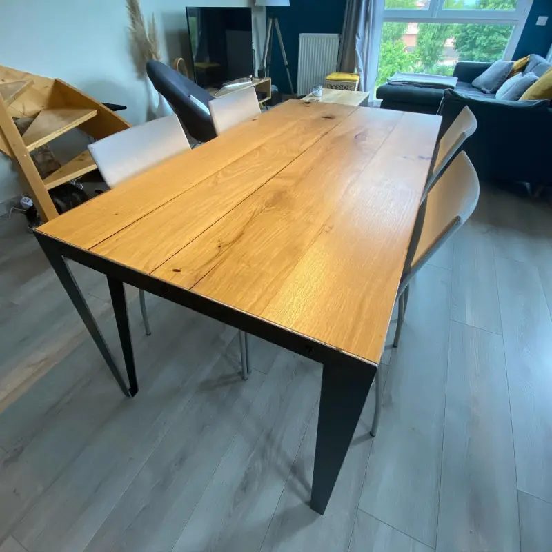 Plateau sur mesure — Mobilier Alliage Mobilier