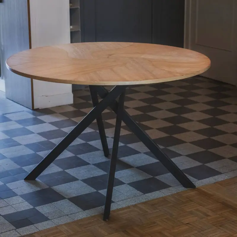 Plateau sur mesure — Mobilier Alliage Mobilier