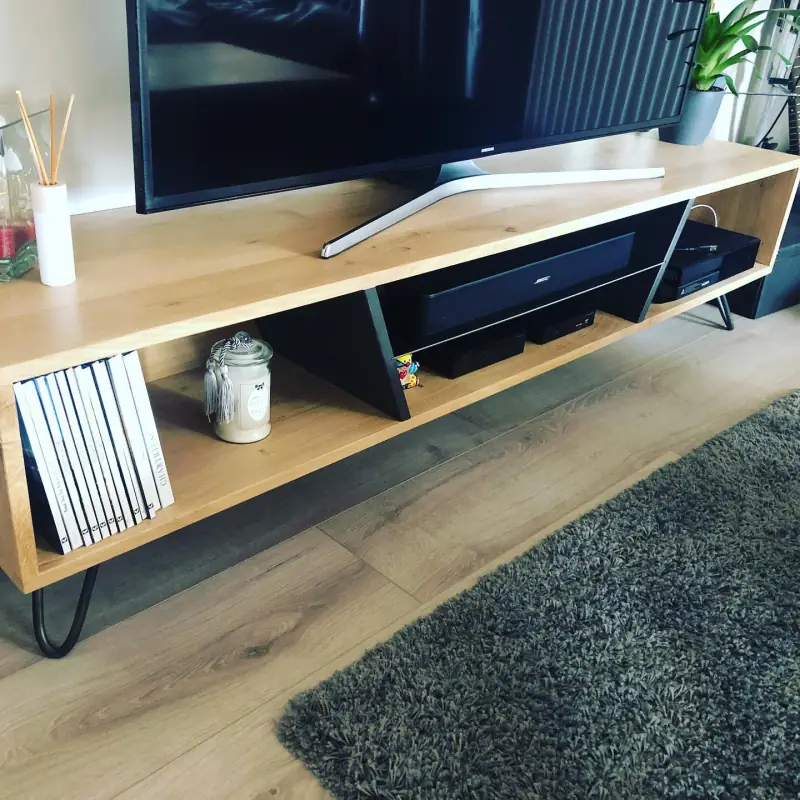 Plateau sur mesure — Mobilier Alliage Mobilier