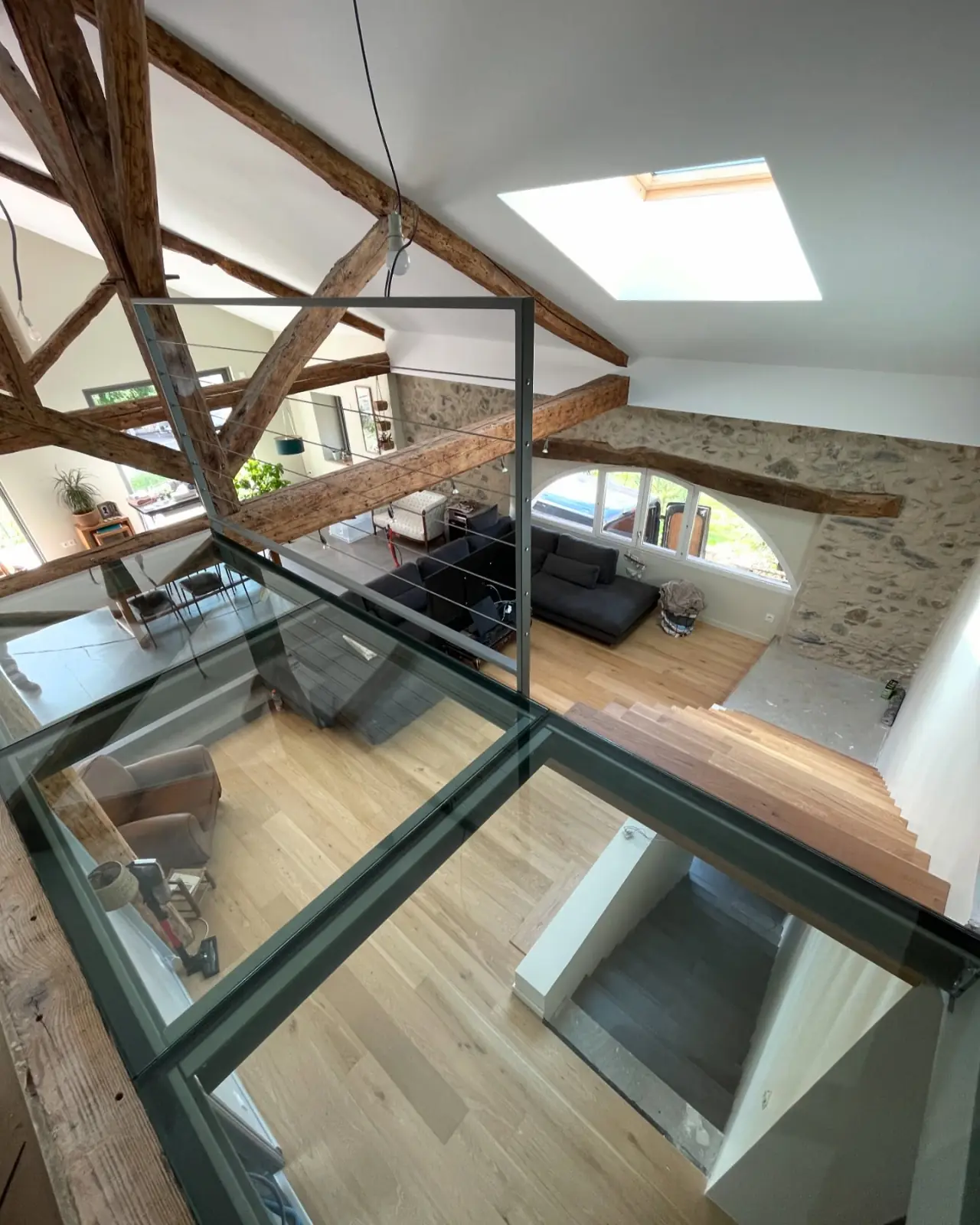 Projet d’exception terminé — Alliage Mobilier (3)