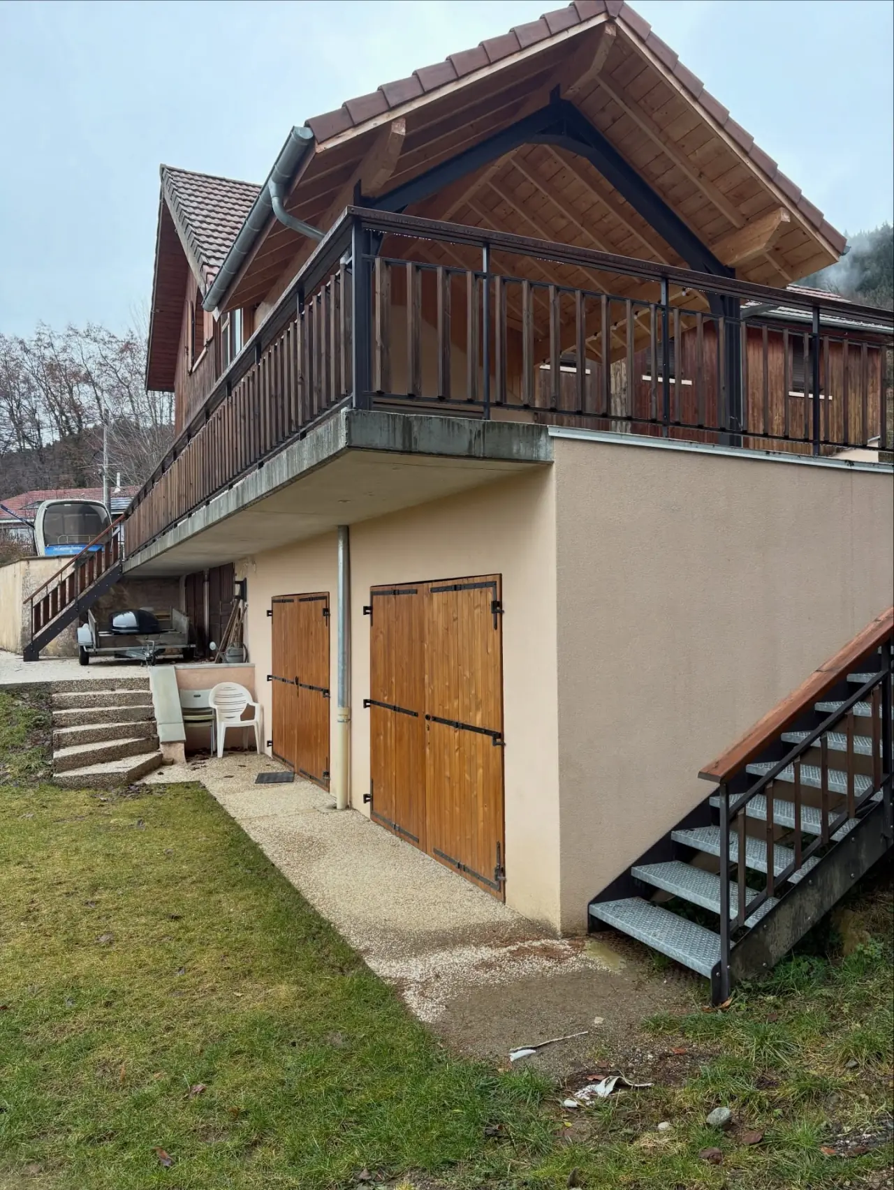 Projet sur mesure — Alliage Mobilier (4)
