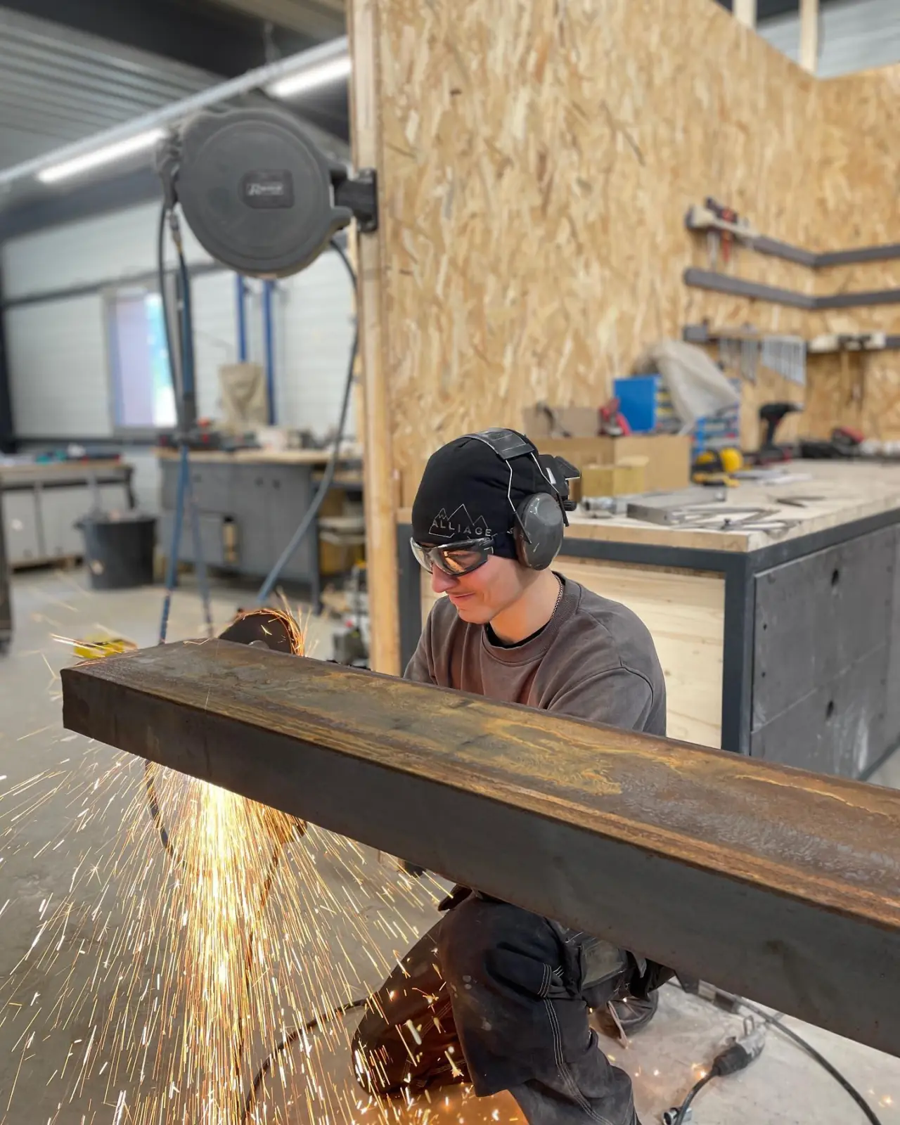 Réalisation sur mesure — Alliage Mobilier à Chambéry (1)