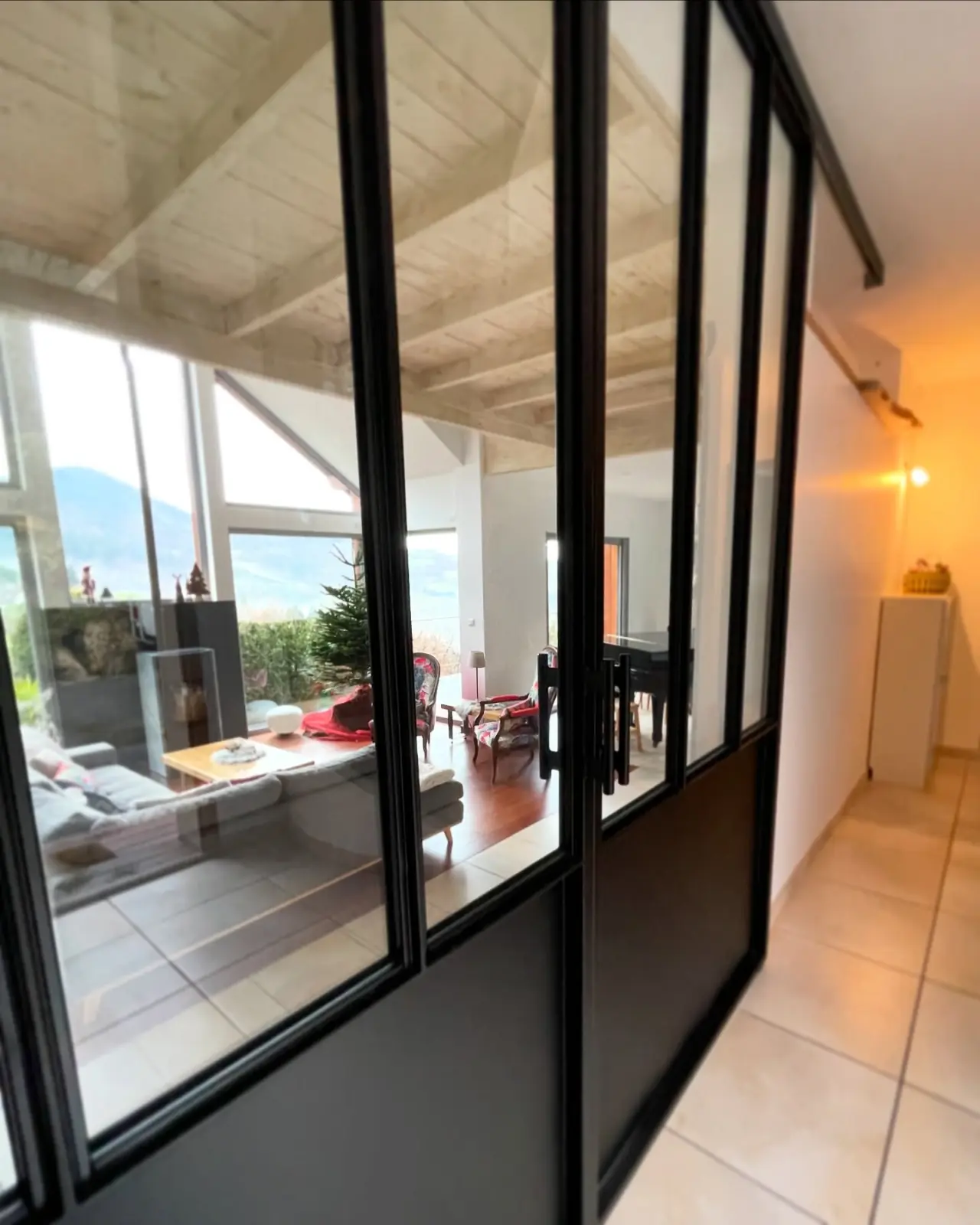 Suite d’un projet sur mesure — Alliage Mobilier (2)