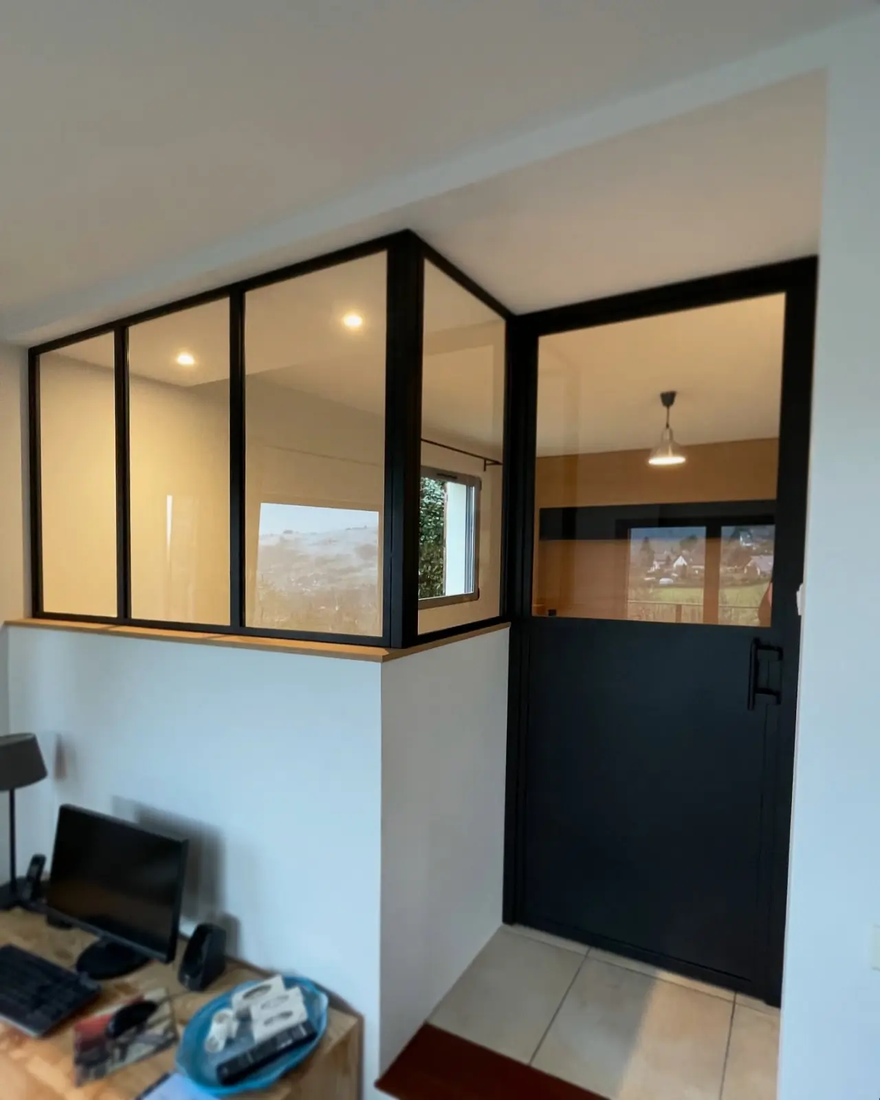Suite d’un projet sur mesure — Alliage Mobilier (3)