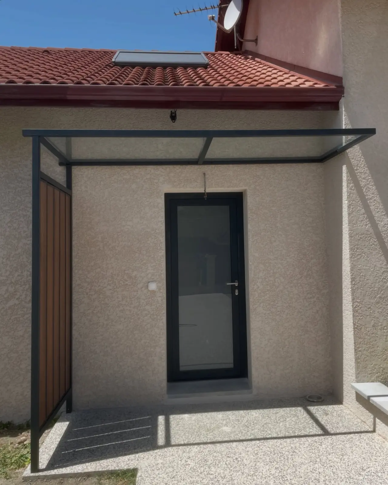 Suite du chantier en cours — Alliage Mobilier (3)