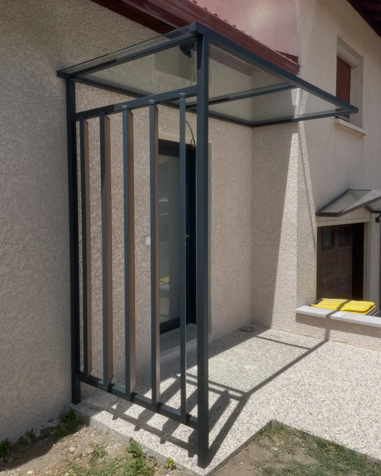 Suite du chantier en cours — Alliage Mobilier (4)