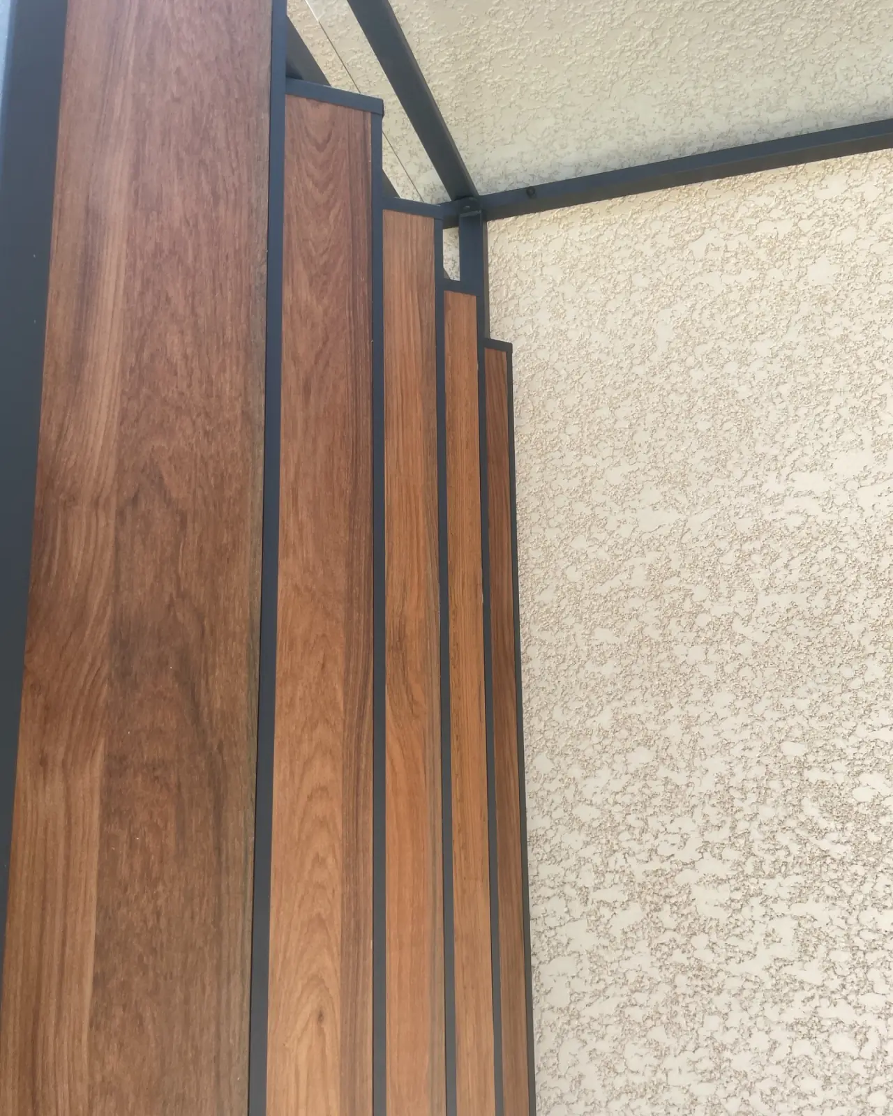 Suite du chantier en cours — Alliage Mobilier (5)