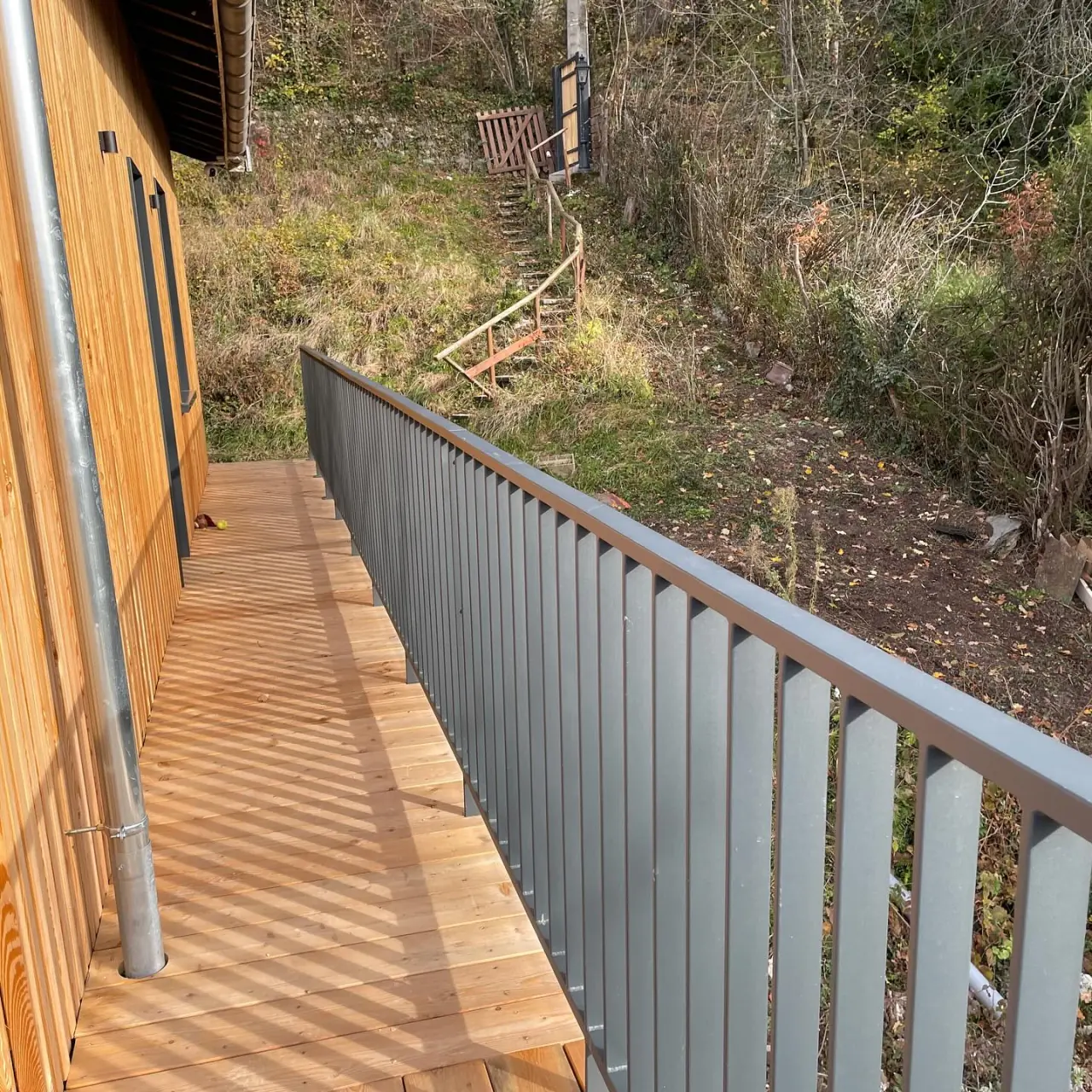 Sur cette superbe et grosse rénovation où nous avons fait — Alliage Mobilier (4)