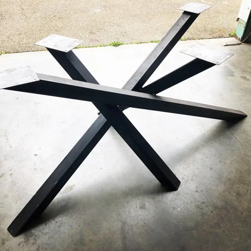 Table sur mesure — Mobilier Alliage Mobilier