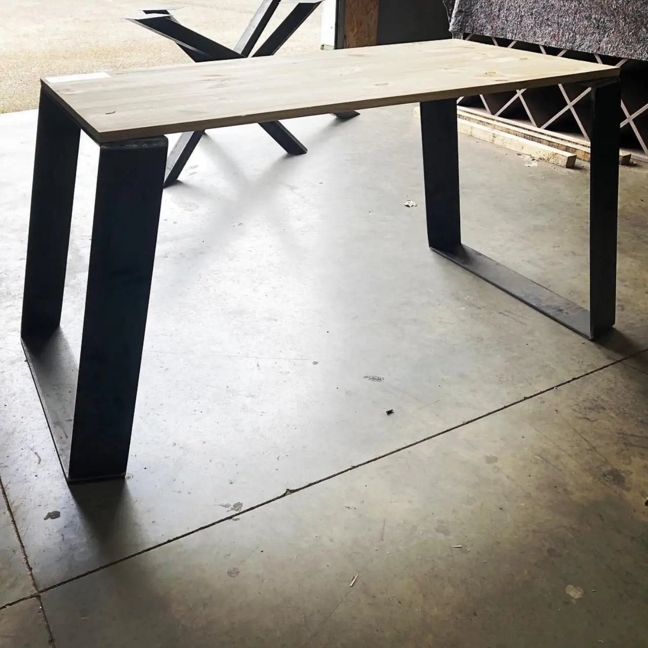 Table sur mesure — Alliage Mobilier (4)