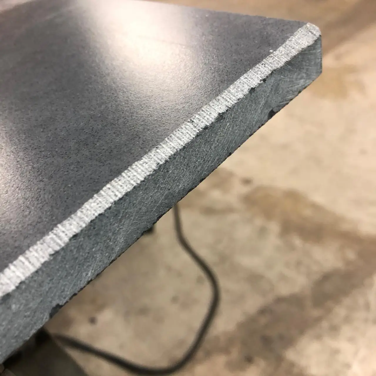 Table sur mesure — Alliage Mobilier (2)
