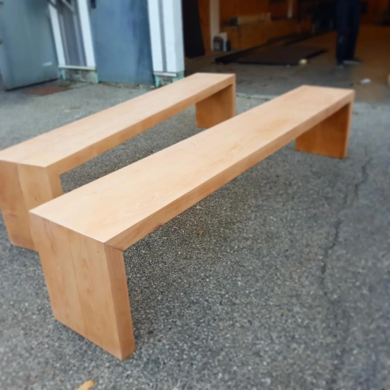 Table sur mesure — Alliage Mobilier (2)