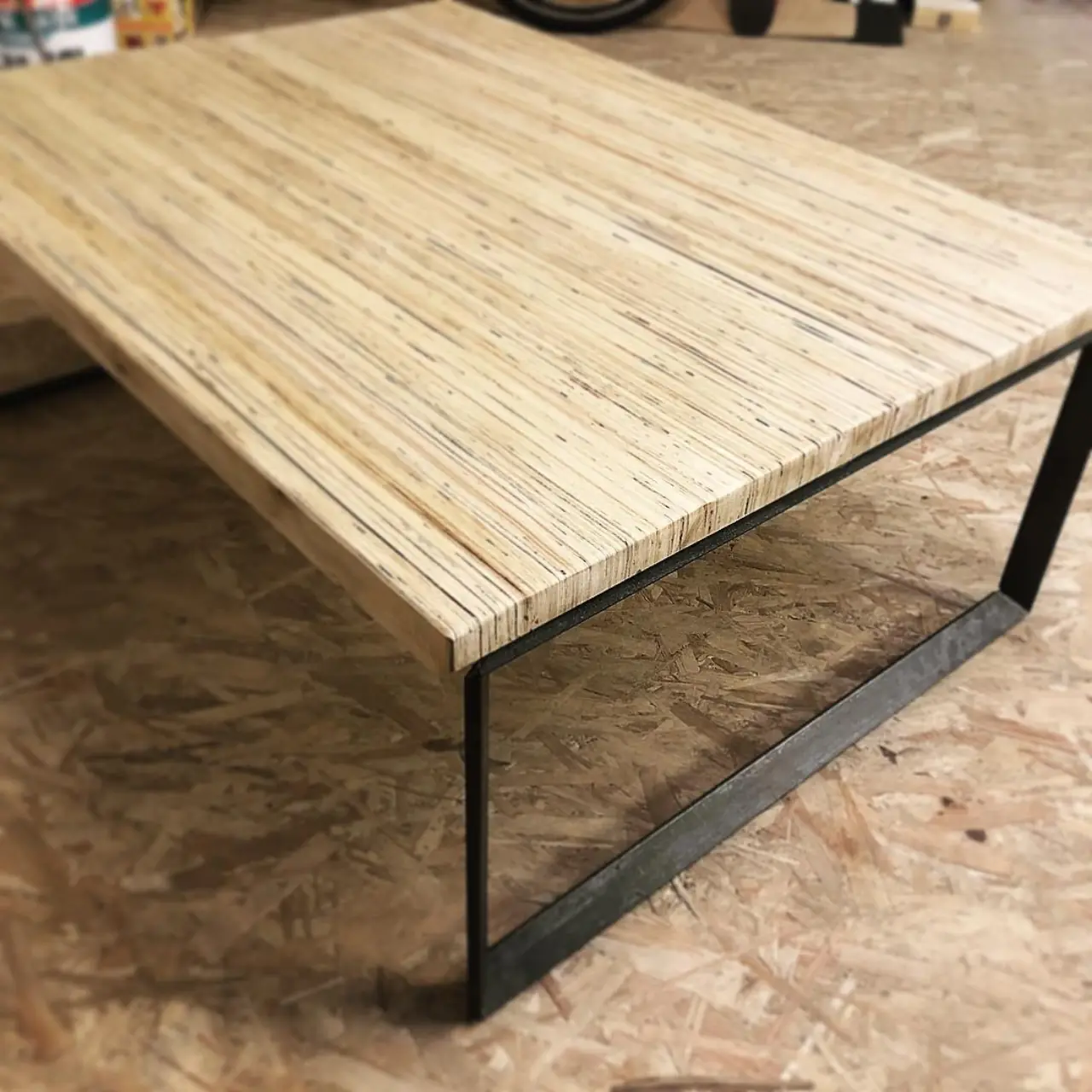 Table sur mesure — Alliage Mobilier (1)