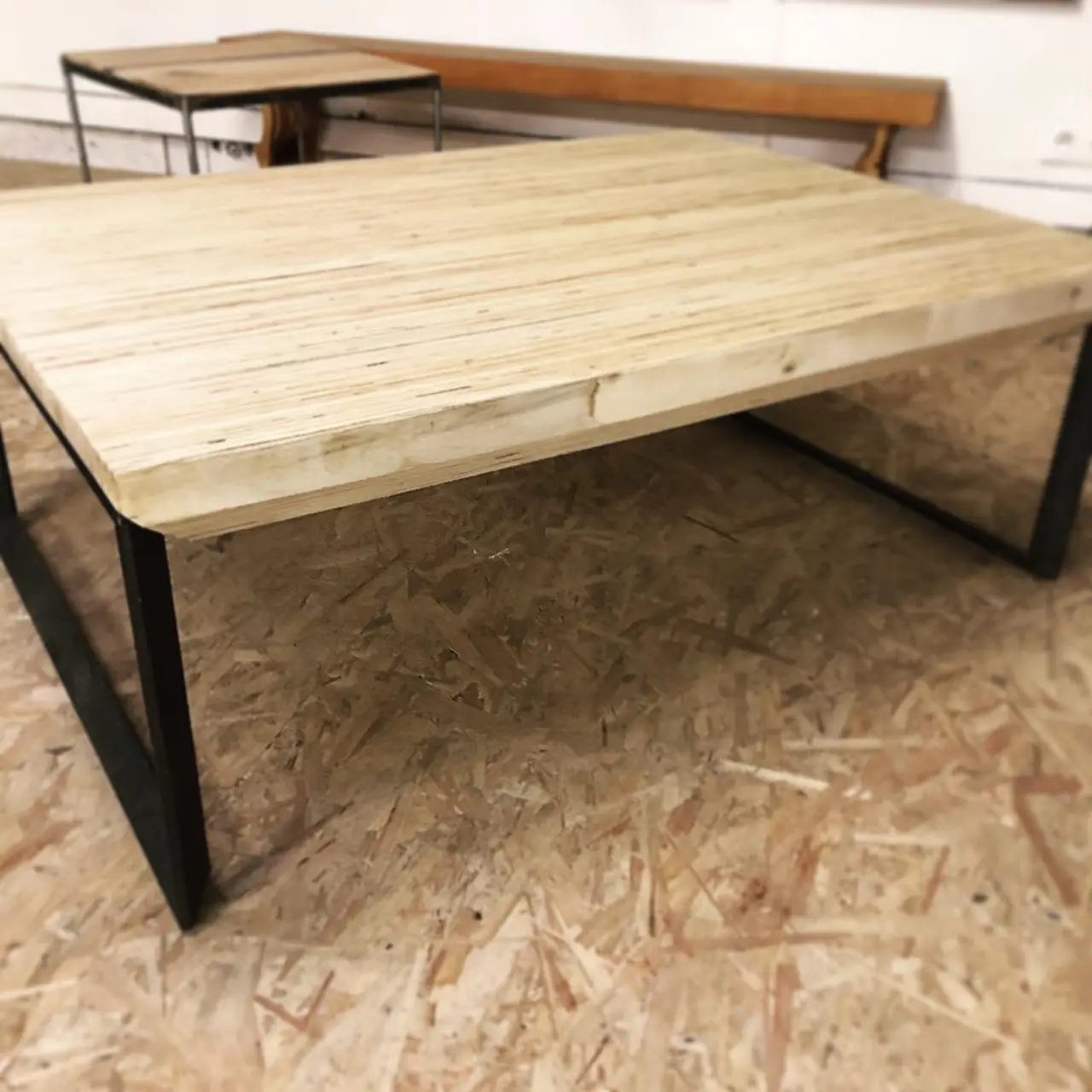 Table sur mesure — Alliage Mobilier (2)