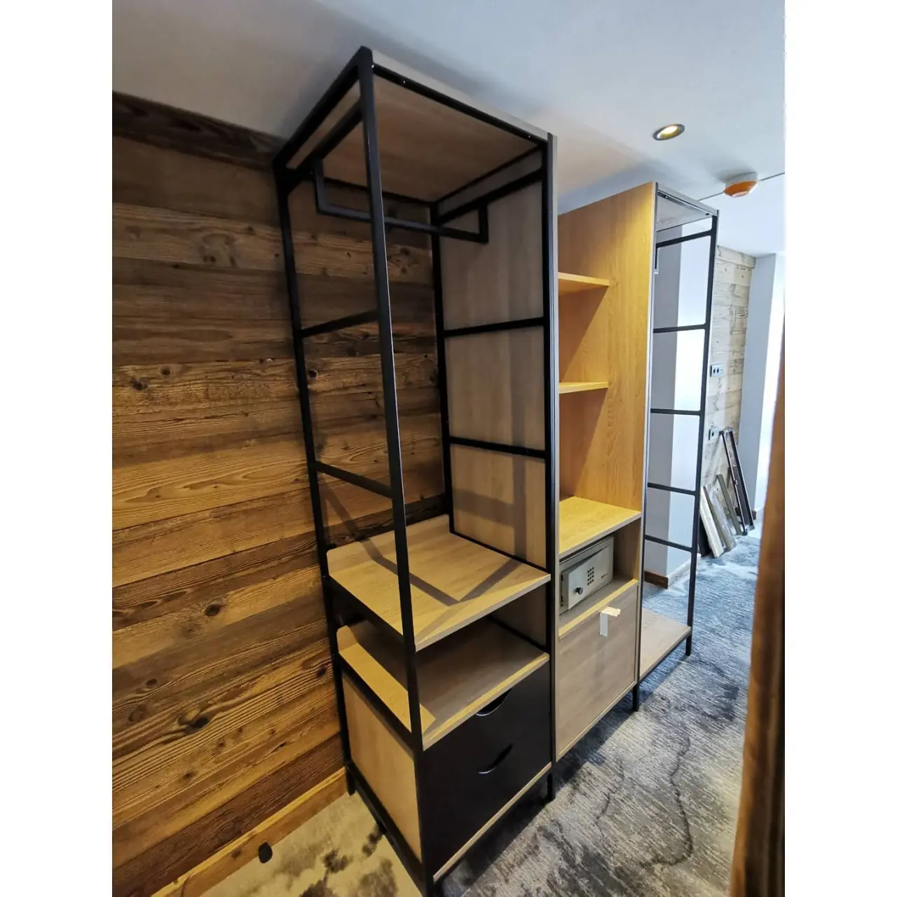 Table sur mesure — Alliage Mobilier (2)