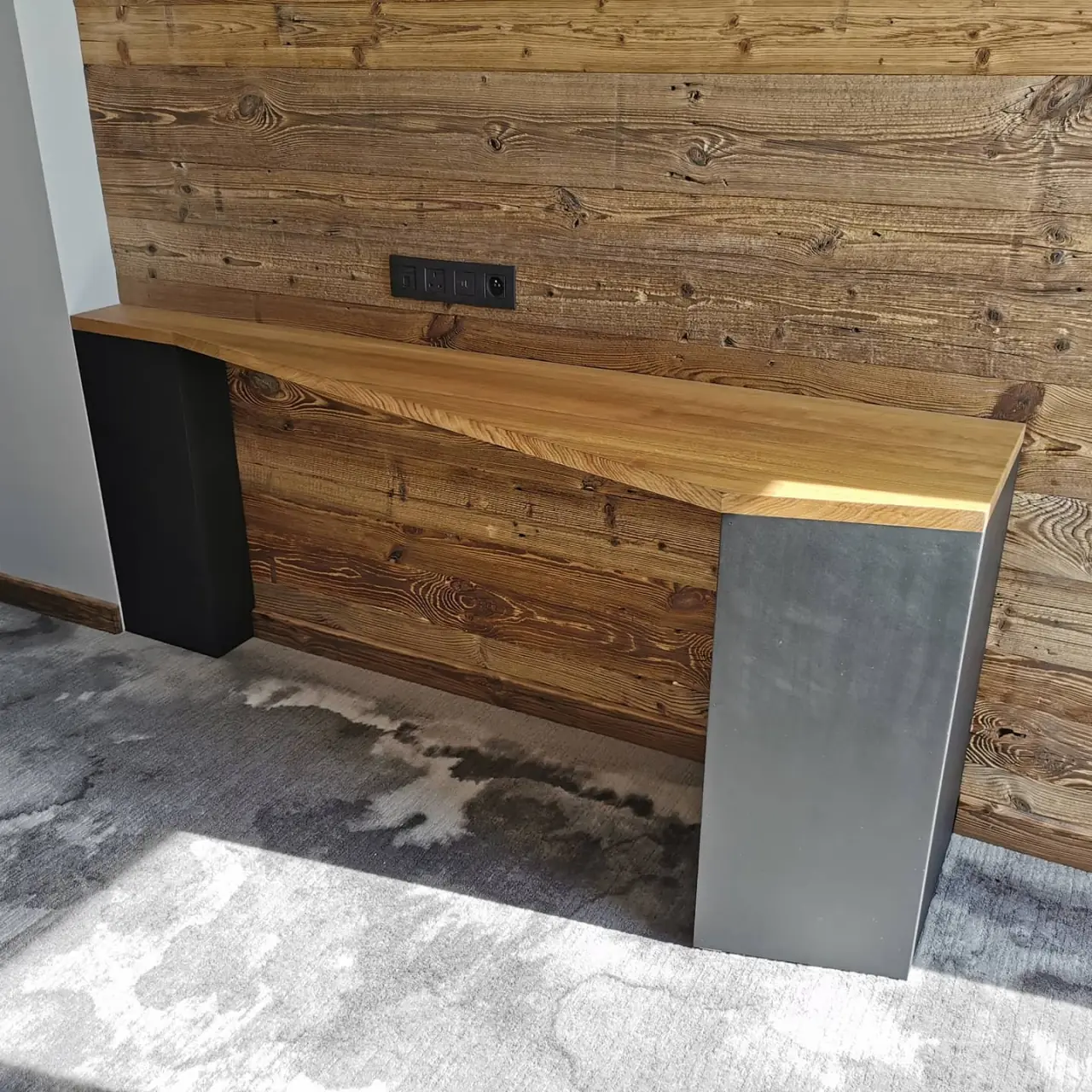 Table sur mesure — Alliage Mobilier (3)