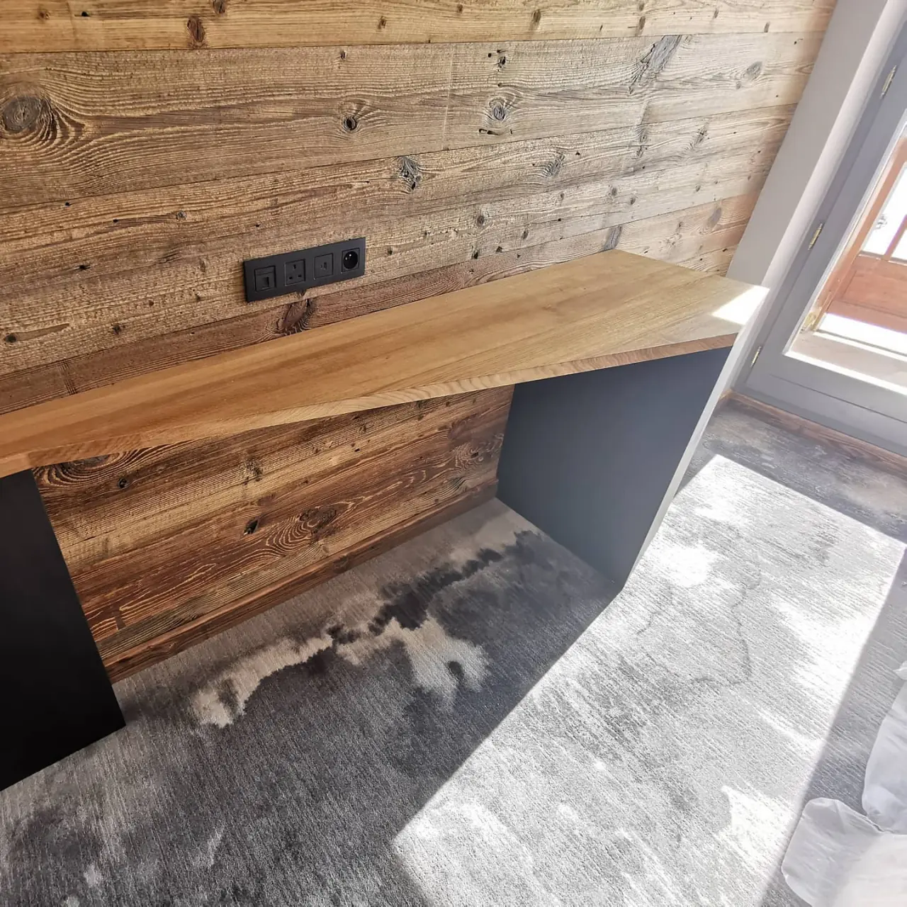 Table sur mesure — Alliage Mobilier (4)