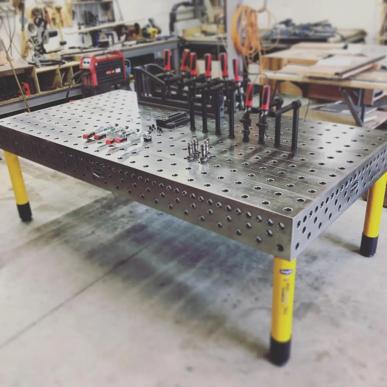 Table sur mesure — Alliage Mobilier (2)
