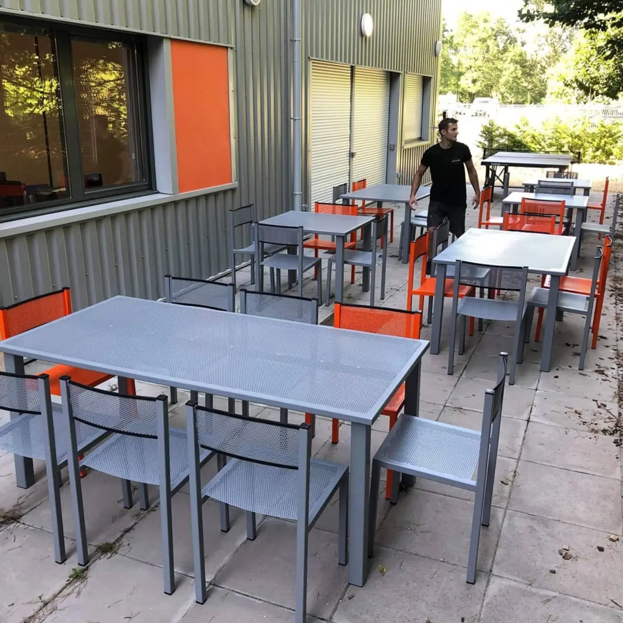 Table sur mesure — Alliage Mobilier (3)