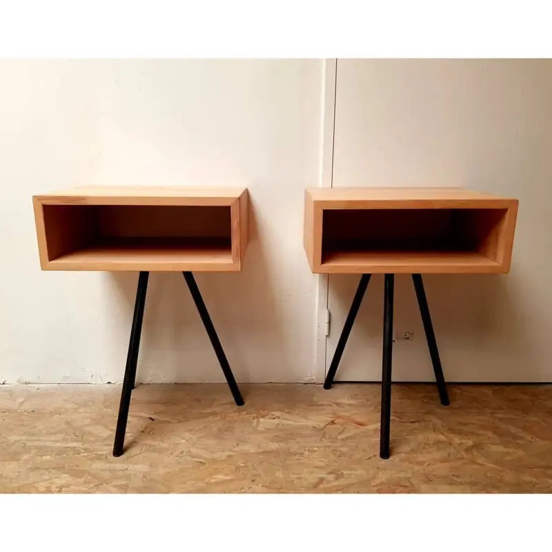 Table sur mesure — Mobilier Alliage Mobilier