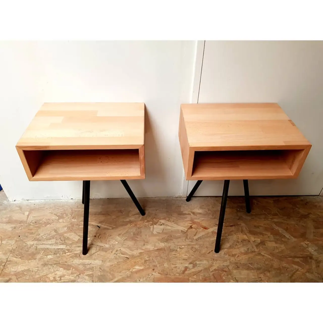 Table sur mesure — Alliage Mobilier (2)