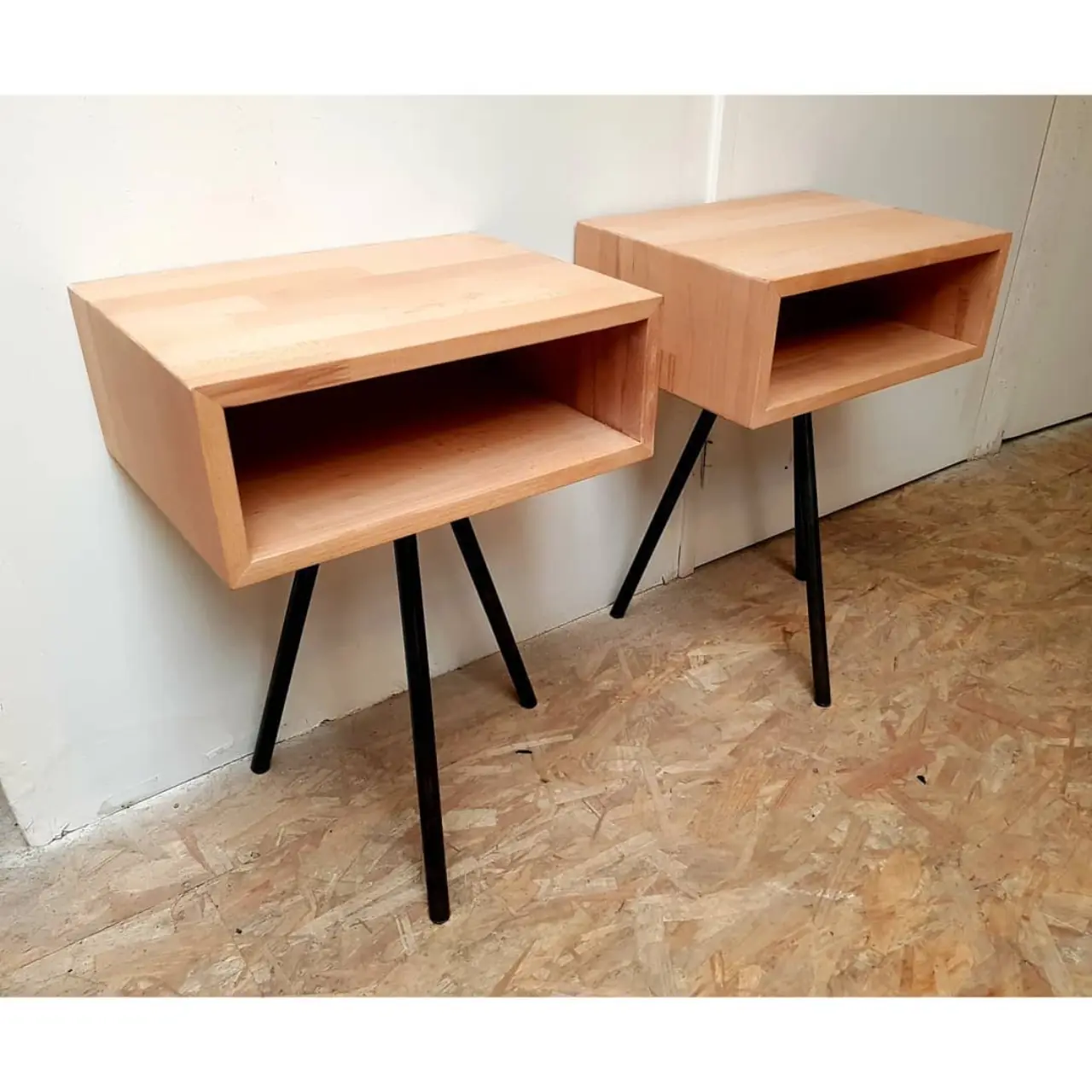 Table sur mesure — Alliage Mobilier (3)