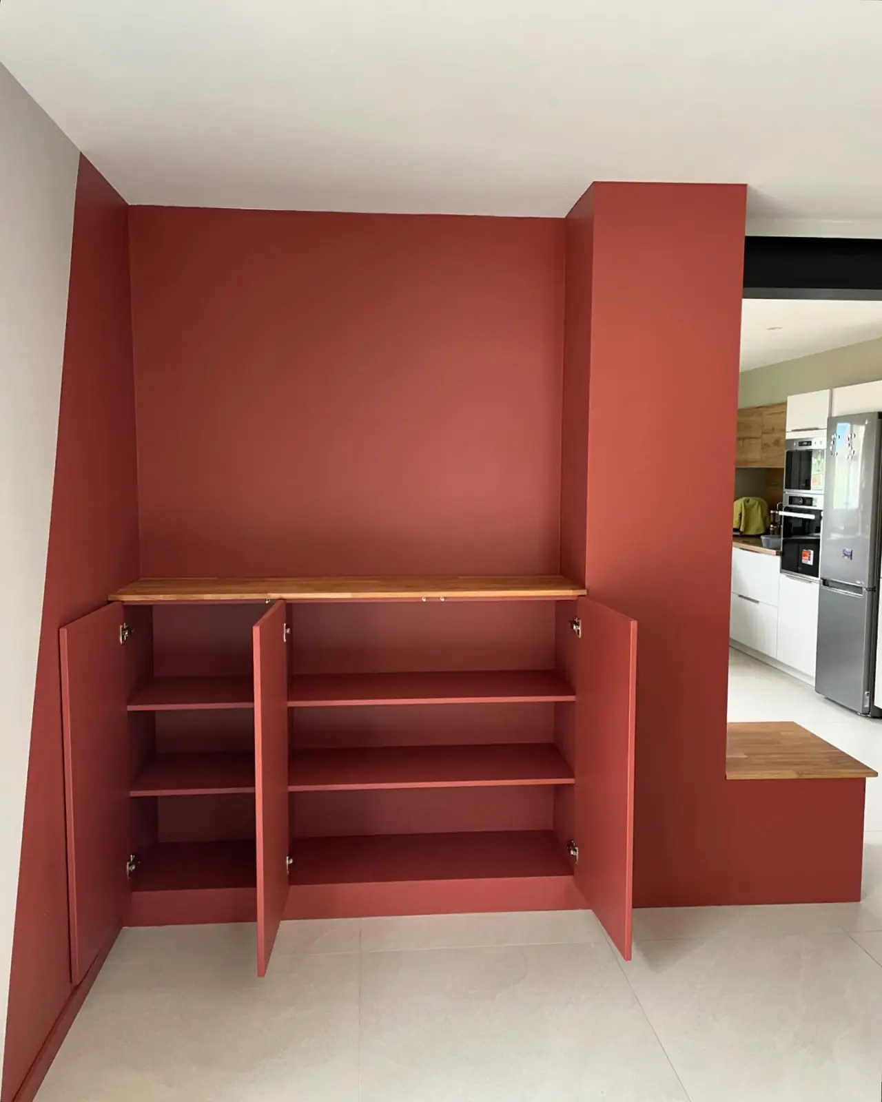 Table sur mesure — Alliage Mobilier (2)