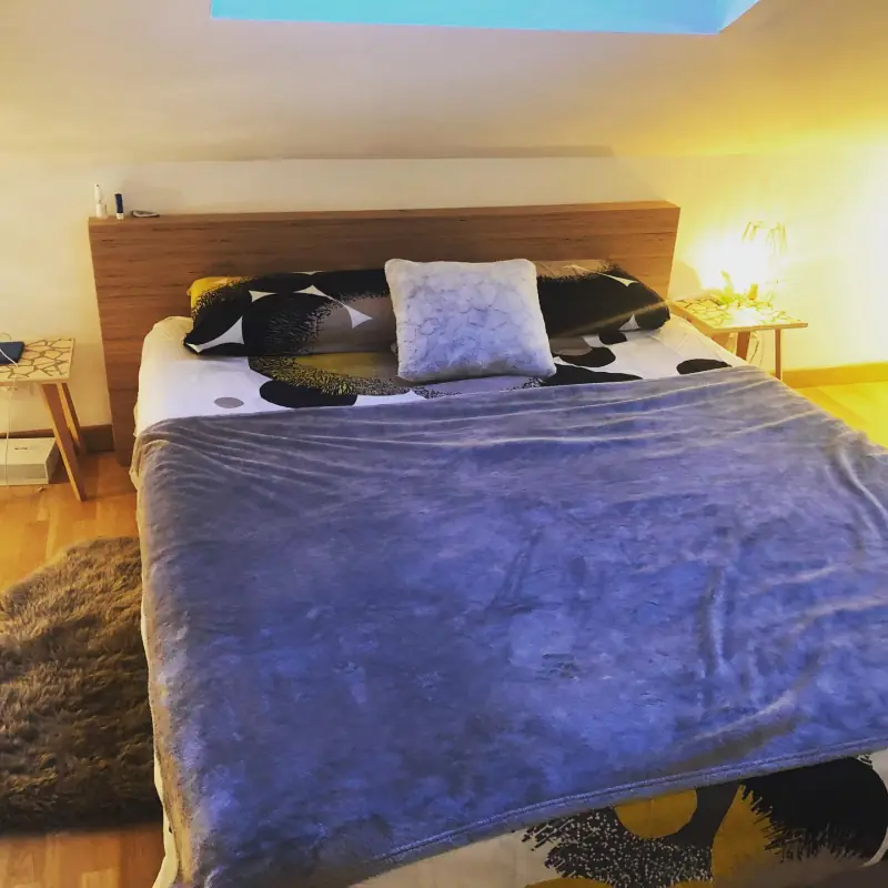 Tête de lit sur mesure — Mobilier Alliage Mobilier