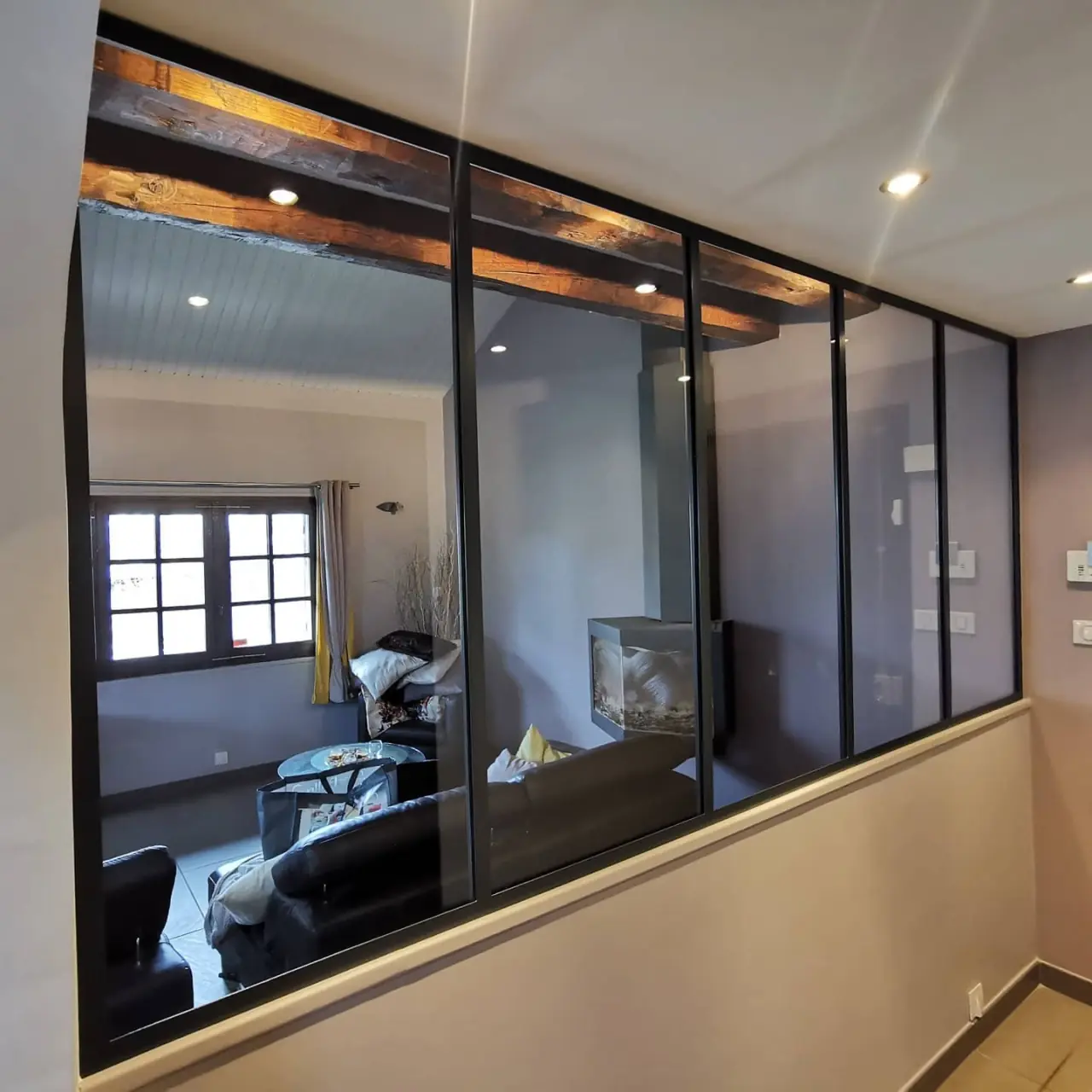 Verrière sur mesure — Alliage Mobilier (3)