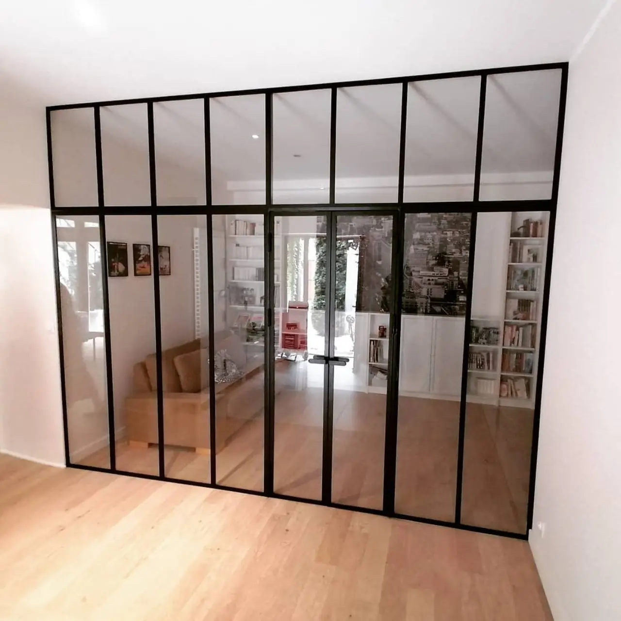 Verrière sur mesure — Alliage Mobilier (1)