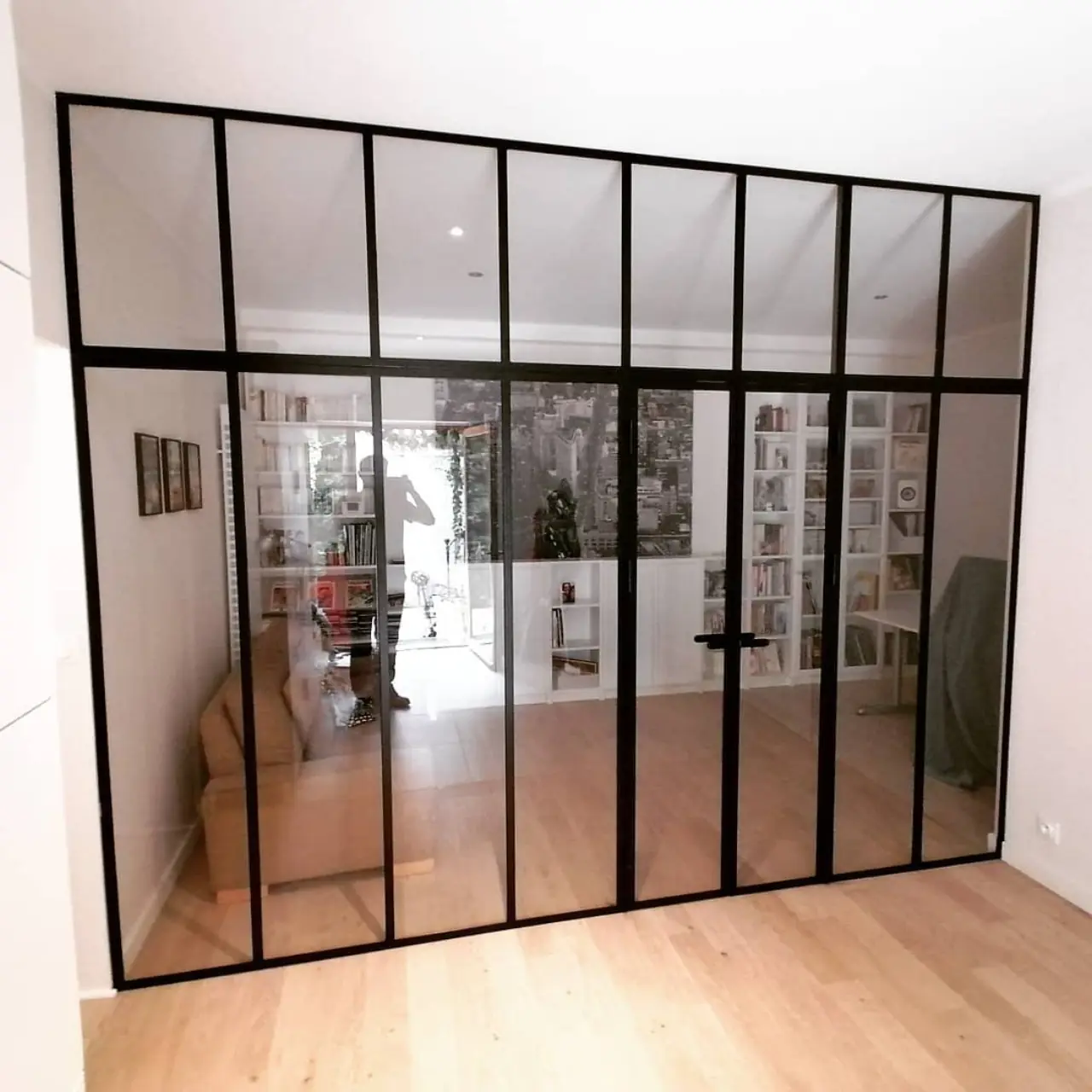 Verrière sur mesure — Alliage Mobilier (2)