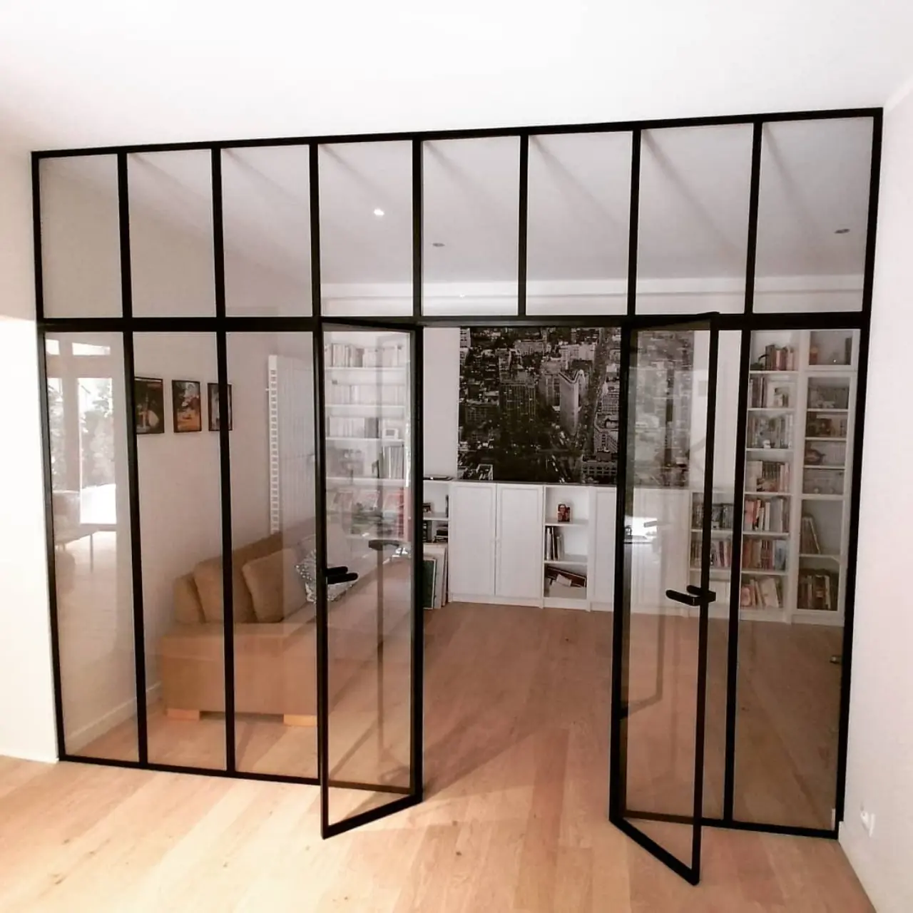Verrière sur mesure — Alliage Mobilier (3)