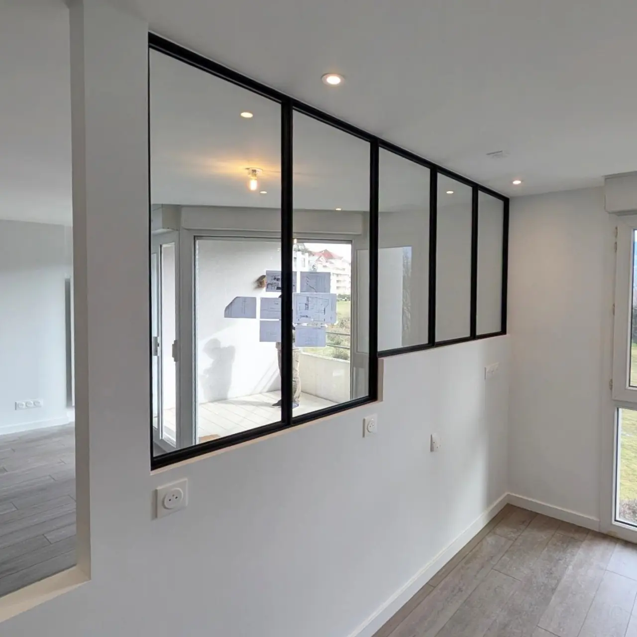 Verrière sur mesure — Alliage Mobilier (2)