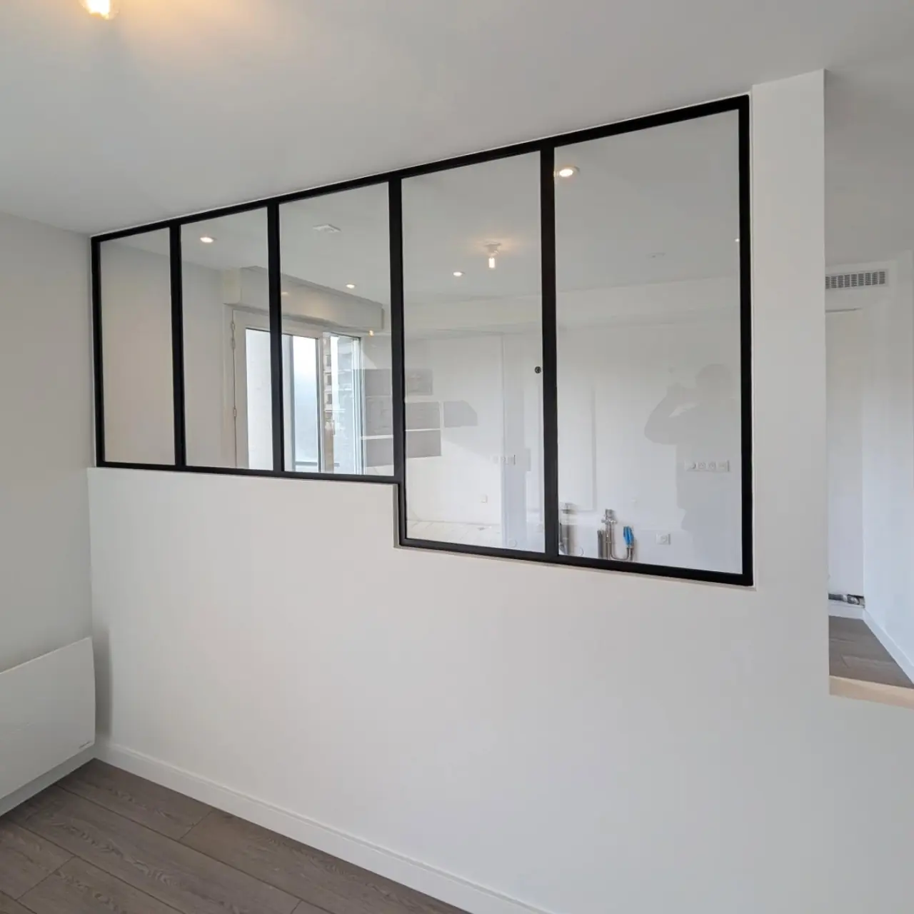 Verrière sur mesure — Alliage Mobilier (3)