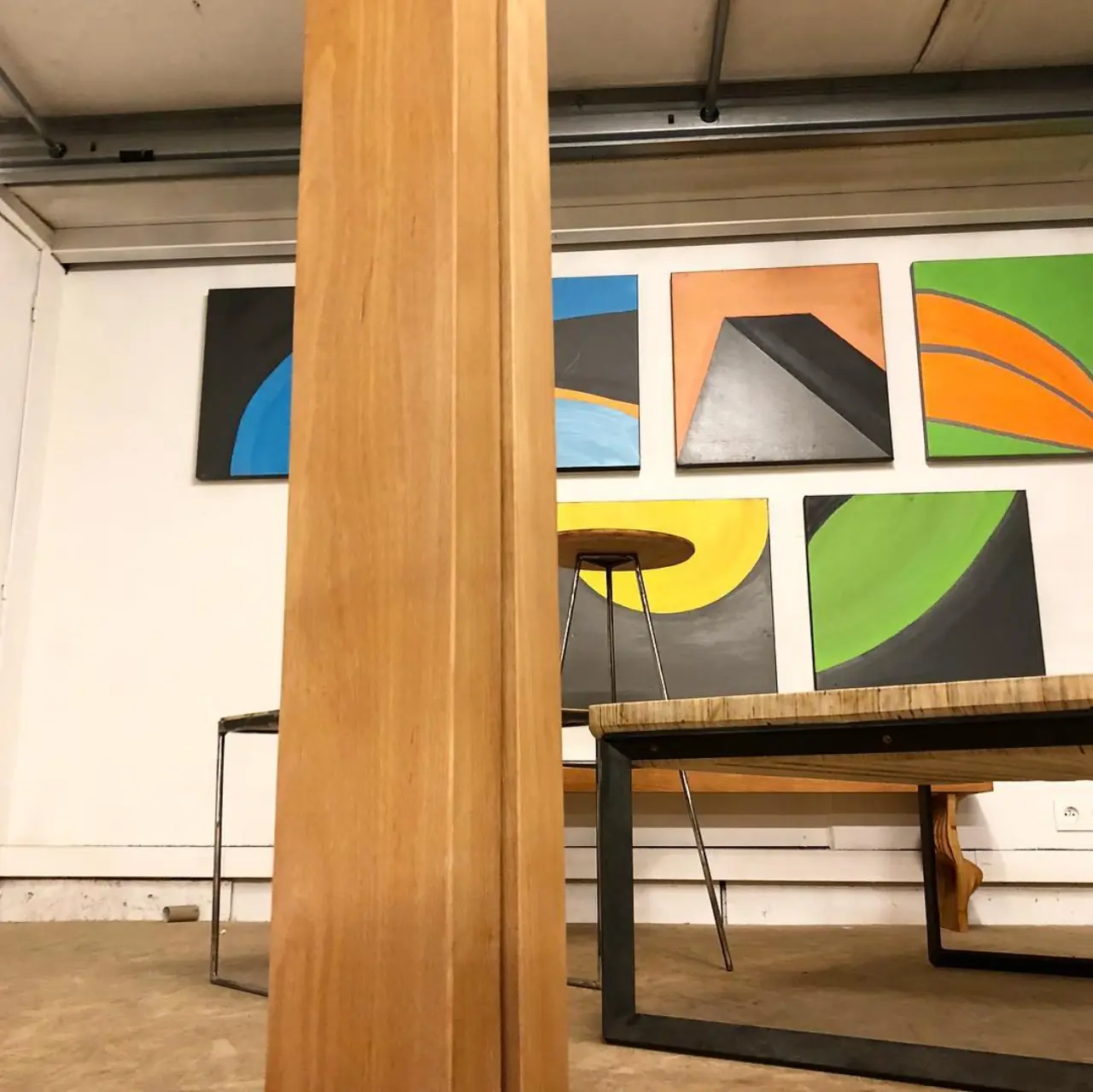 Voilà la "Tower Lamp" — Alliage Mobilier (2)