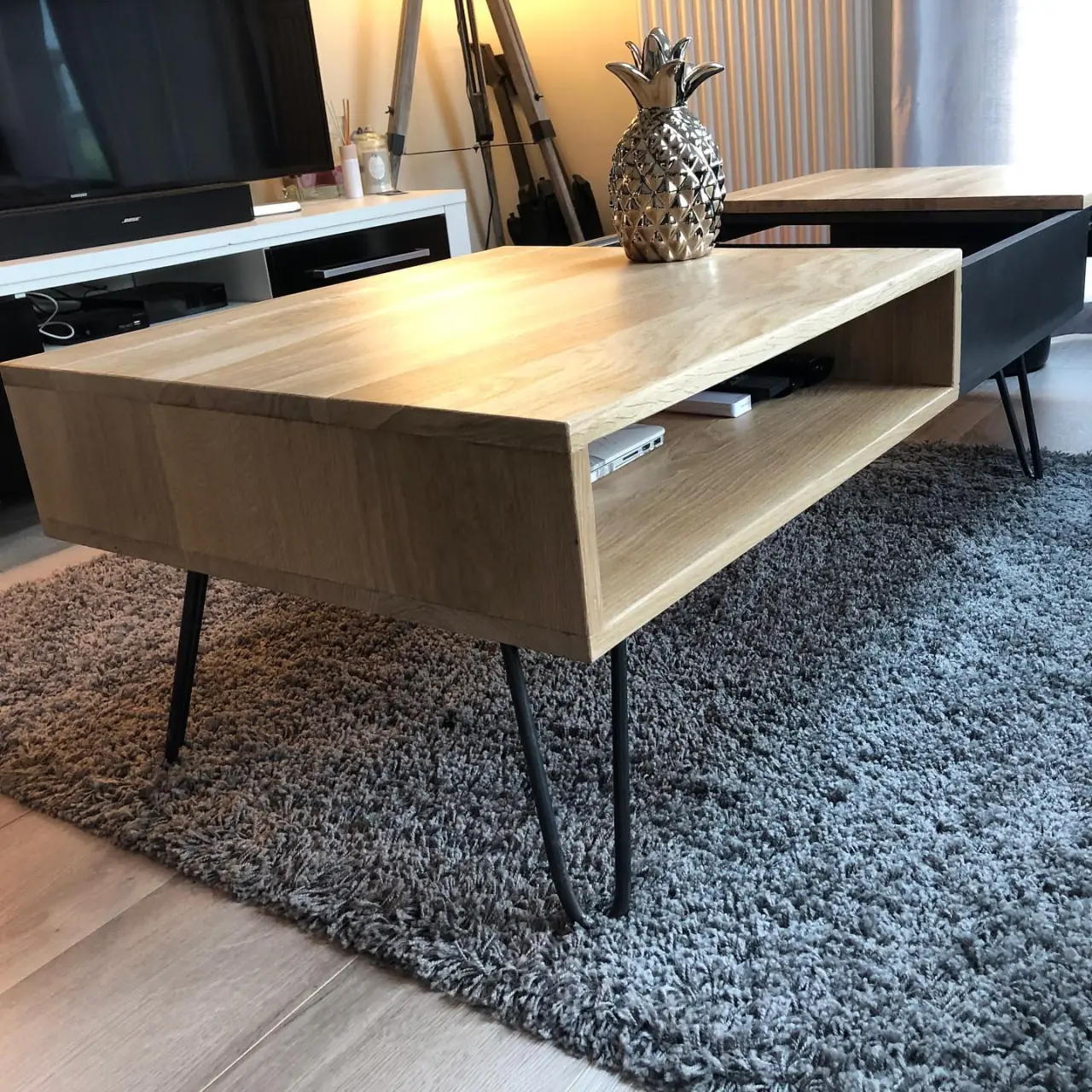 Vous souhaitez ajouter une touche moderne / industrielle… — Alliage Mobilier (4)
