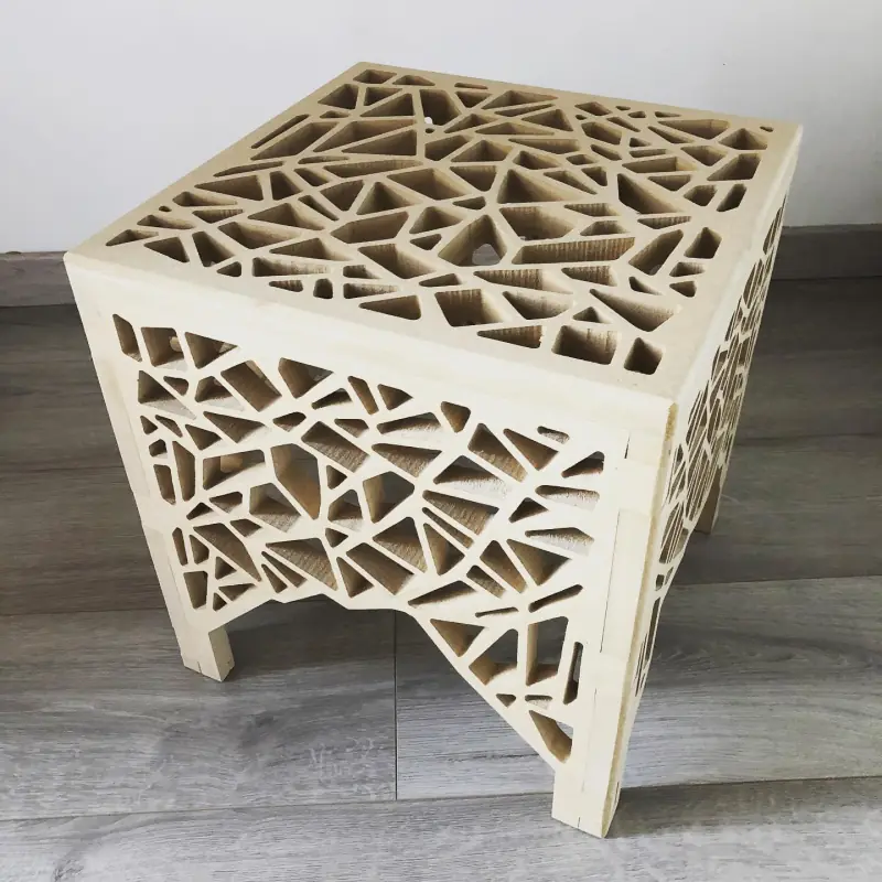 Vous souhaitez du mobilier unique et sur-mesure ? — Mobilier Alliage Mobilier